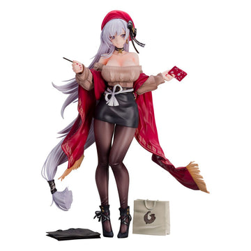 Azur Lane PVC Statue 1/7 Shopping with the Head Maid Ver. (Brilliant Journey) 28 cm