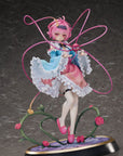 Touhou Project True Horror! Standing Right Behind You PVC Statue 1/6 3rd Eye Satori Komeiji Deluxe Edition 32 cm