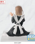Blue Box PM Perching PVC Statue Chinatsu Kano Cultural Festival Ver. 9 cm