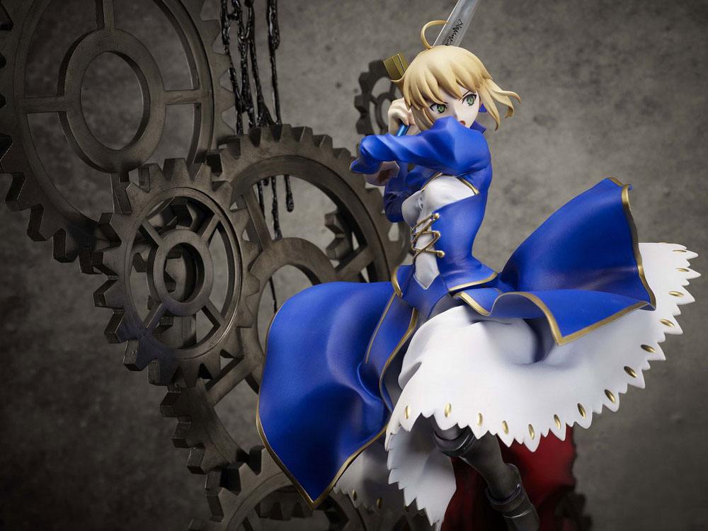 Fate/Stay Night Premium Statue The Path 15th Anniversary 106 cm
