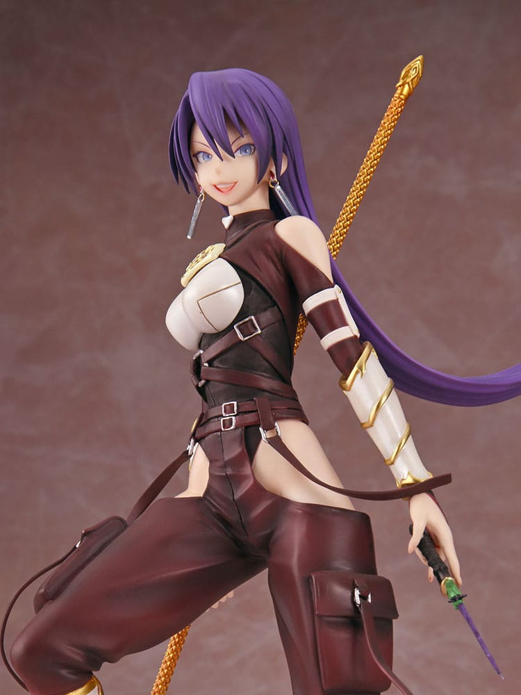 Shangri-La Frontier PVC Statue 1/7 Arthur Pencilgon 22 cm