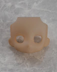 Nendoroid Doll Nendoroid More Customizable Face Plate Narrowed Eyes: Without Makeup (Cinnamon) Umkarton (6)