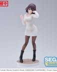 Saekano: How to Raise a Boring Girlfriend Luminasta PVC Statue Megumi Kato Sweater Ver. 22 cm