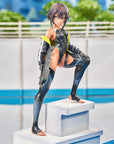 Arms Note Statue 1/7 Swim Team Bucho-chan 22 cm