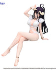 Overlord Noodle Stopper PVC Statue Albedo Swimsuit Ver. 16 cm