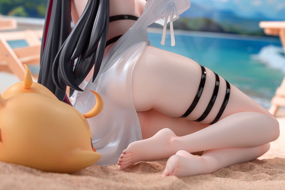 Azur Lane PVC Statue 1/6 Hatsuzuki August&#39;s First Romance Ver. 18 cm