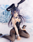 Rascal Does Not Dream of a Sister PVC Princess AMP Statue Mai Sakurajima Bunny Ver. 15 cm