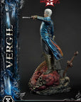 Devil May Cry 3 Ultimate Premium Masterline Series Statue 1/4 Vergil Standard Version 69 cm