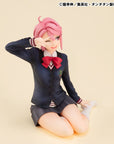 Dandadan G.E.M. Series PVC Statue Yoichi Isagi Palm Size 9 cm