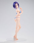 To Love-Ru Darkness Statue PVC 1/4 Darkness Swimsuit Series Haruna Sairenji 38 cm