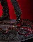 Stranger Things Deluxe Art Scale Statue 1/10 Eddie Munson 20 cm