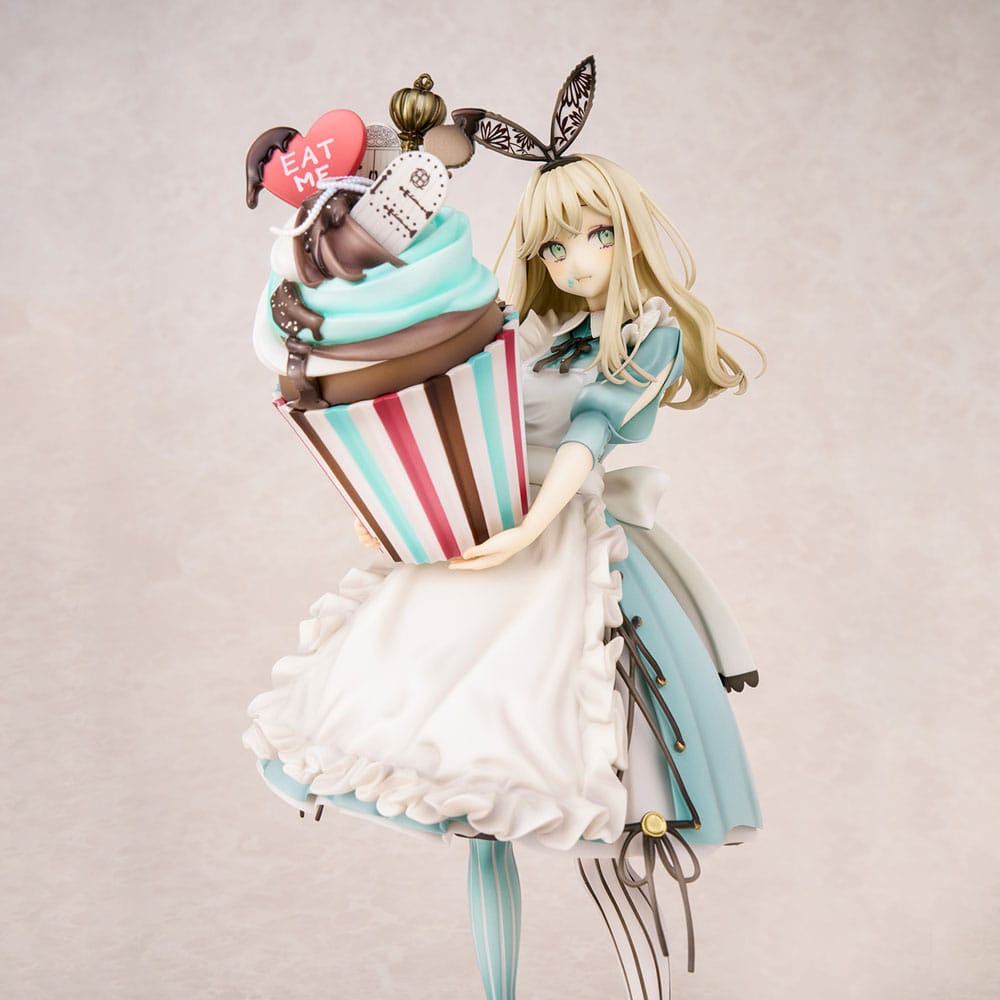 Original Character by Momoco PVC 1/6 Akakura illustration &quot;Alice in Wonderland&quot; 26 cm