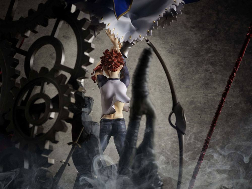 Fate/Stay Night Premium Statue The Path 15th Anniversary 106 cm