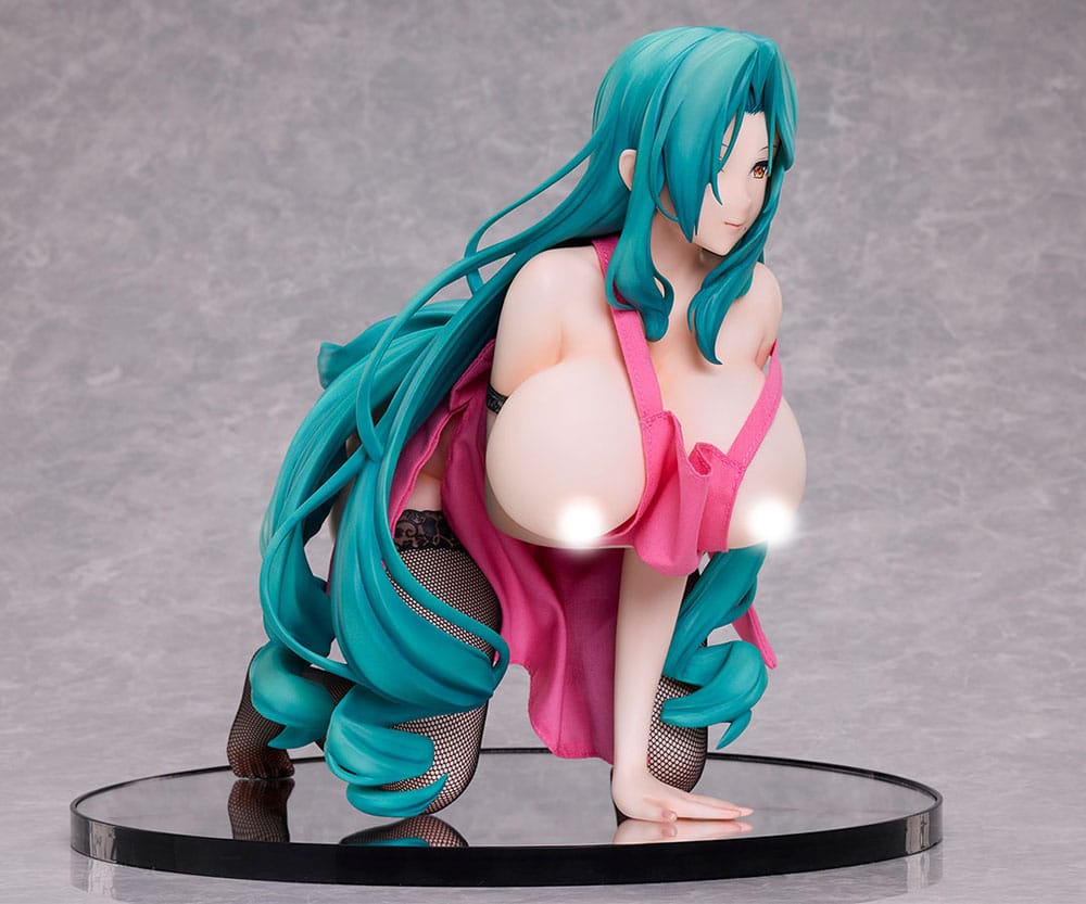 Bunny´s Mama Service Agency Statue 1/4 Kana Joudohama 21 cm