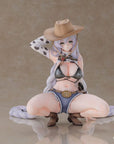 Azur Lane PVC Statue 1/6 Fargo Dairy in the Dreary Sun Ver. 17 cm