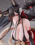 Original Illustration PVC Statue 1/7 Ying Mo illustration by Kishi yasuri 25 cm