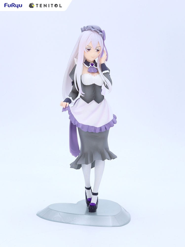 Re:ZERO Starting Life in Another World Tenitol PVC Statue Maid Echidna 28 cm