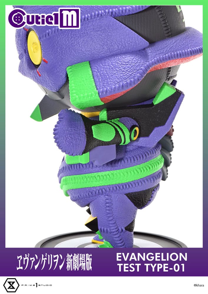 Evangelion Cutie1 M Series PVC Figure Evangelion Test Type-01 30 cm