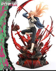 Chainsaw Man Ultimate Premium Masterline Series Statue 1/4 Power Deluxe Bonus Version 66 cm