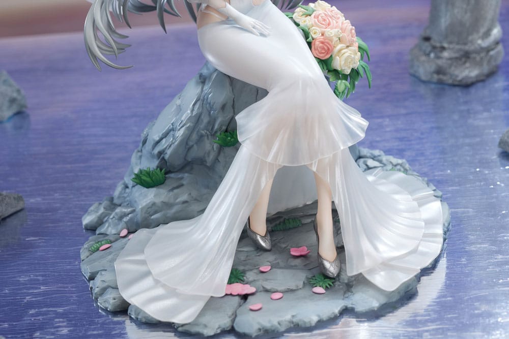 Azur Lane PVC Statue 1/6 Hermione Dawn´s Oath Ver. 21 cm