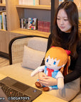 Neon Genesis Evangelion Plush Figure Asuka Langley Soryu 44 cm