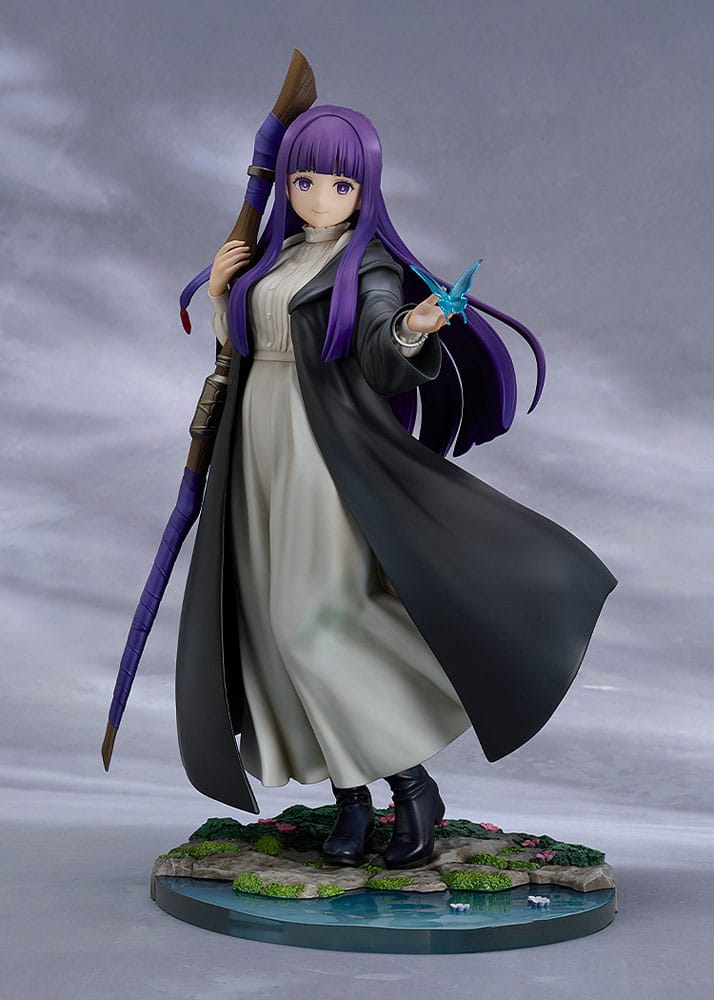 Frieren: Beyond Journey&#39;s End PVC Statue 1/7 Fern: Reflections of a Distant Memory 24 cm