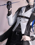 Arknights Gift+ PVC Statue 1/8 Logos: Journey of Music Ver. 24 cm