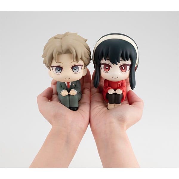 Spy x Family Look Up PVC Statue Loid Forger 11 cm