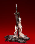 Code Vein ARTFXJ Statue 1/7 Io cuddling the sword 24 cm