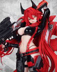 Goddess of Victory: Nikke PVC Statue Red Hood 27 cm