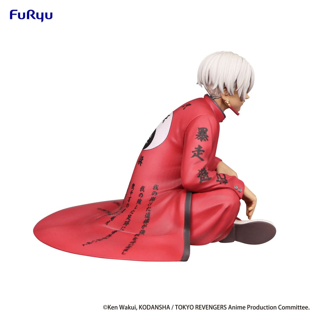 Tokyo Revengers Noodle Stopper PVC Statue Izana Kurokawa 11 cm