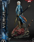 Devil May Cry 3 Ultimate Premium Masterline Series Statue 1/4 Vergil Standard Version 69 cm