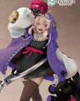 Guilty Gear Strive PVC Statue 1/7 Bridget Purple Ver. 27 cm