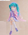 Hatsune Miku Tenitol Noodle Stopper PVC Statue Love Blazer 32 cm