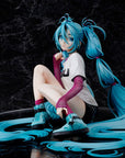 Hatsune Miku Statue 1/4 Yoneyama Mai The Latest Street Style "Cute" Limited Edition 17 cm