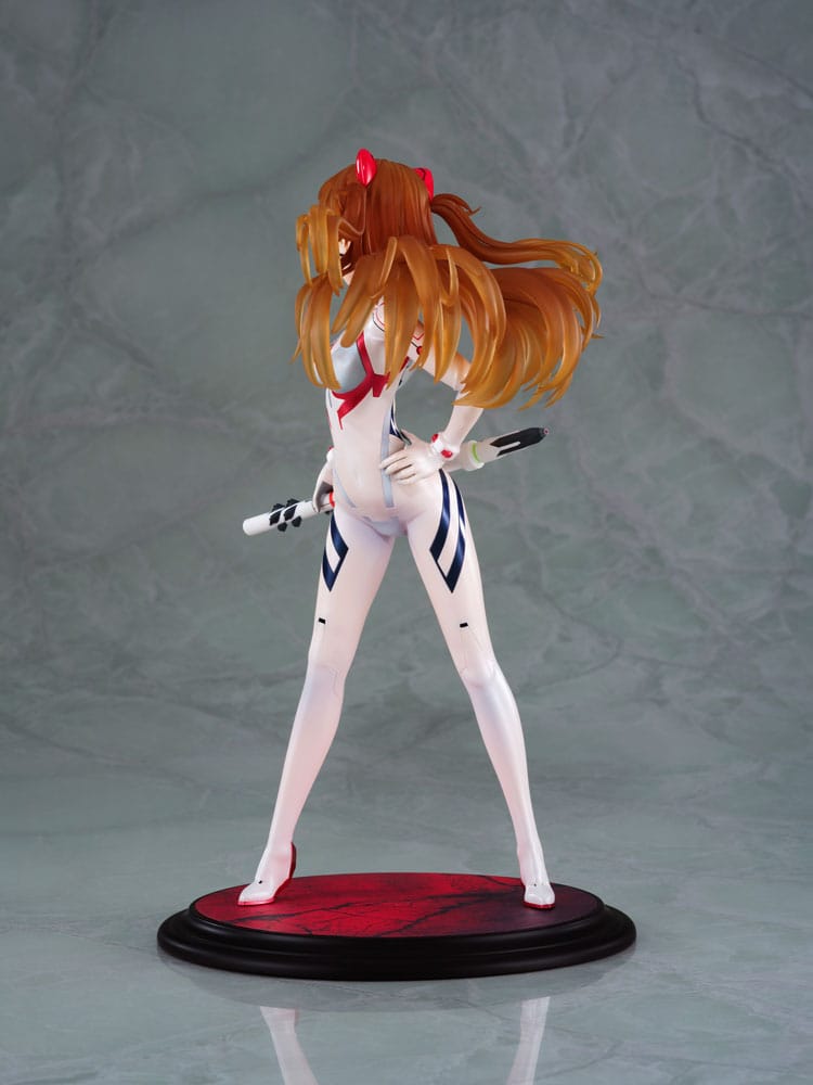Evangelion: 3.0+1.0 Thrice Upon a Time PVC Statue 1/6 Asuka Langley Shikinami 24 cm