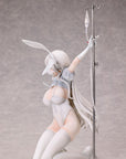 Creators Opinion PVC Statue 1/6 White Bunny Ruby 25 cm
