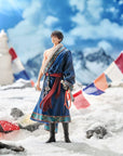 Time Raiders Statue 1/7 Zhang Qiling: Xinxue Jiumeng Ver. 24 cm