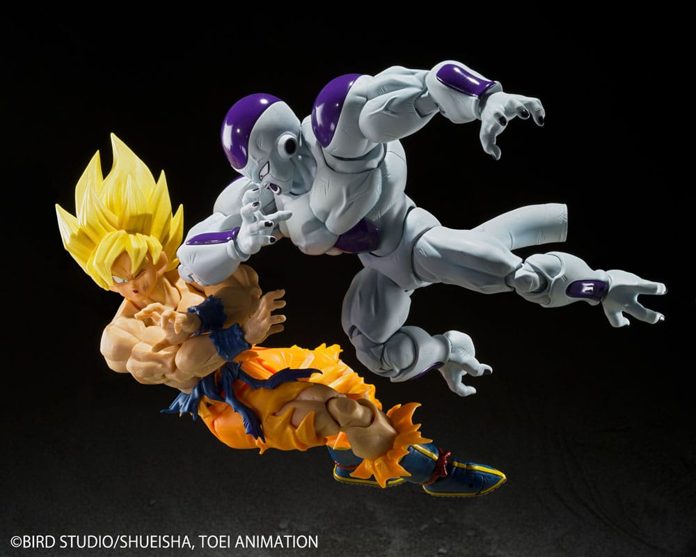 Dragon Ball Z S.H. Figuarts Action Figure Full Power Frieza 13 cm