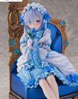 Re:ZERO -Starting Life in Another World F:NEX PVC Statue 1/7 Rem Gothic Ver. 20 cm