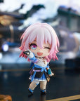 Honkai: Star Rail Nendoroid Action Figure March 7th 10 cm