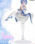 Re:Zero - Starting Life in Another World Prisma Wing PVC Statue 1/7 Rem Glass Edition 23 cm