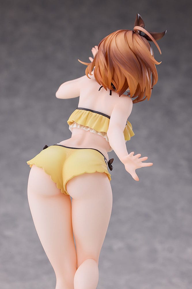 Atelier Ryza: Ever Darkness &amp; the Secret Hideout PVC Statue 1/7 Reisalin Stout: Swimsuit Ver. 23 cm