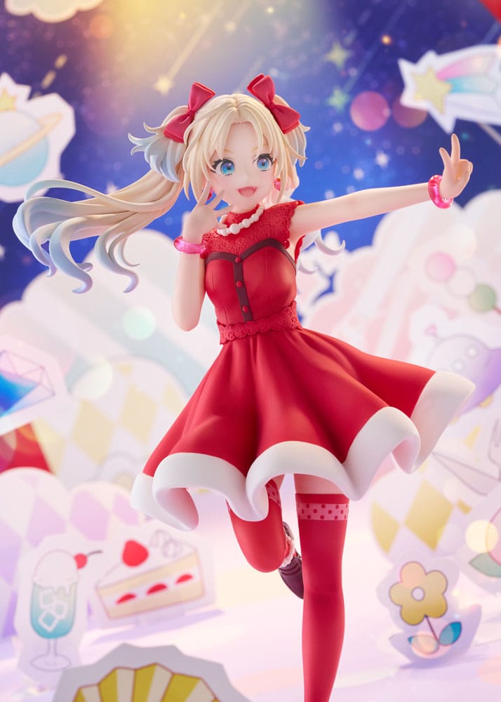 LoveLive! Hasunosora Girls&#39; High School Idol Club PVC Statue 1/7 Osawa Rurino 23 cm