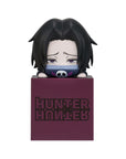 Hunter x Hunter Hikkake PVC Statue Feitan 10 cm