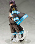 Fire Force ARTFXJ Statue 1/8 Tamaki Kotatsu 20 cm