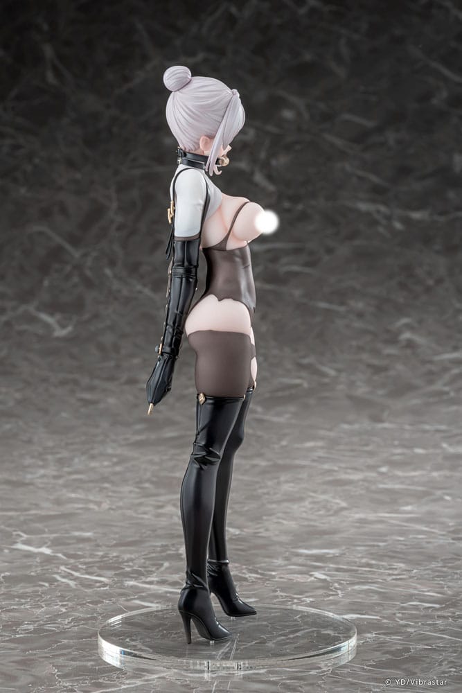 Original Character PVC Statue 1/6 Vampire Mina Illustration by YD 26 cm