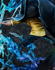 One Piece Portrait Of Pirates WA-MAXIMUM PVC Statue Trafalgar Law The Surgeon of Death Awaken Ver. 27 cm