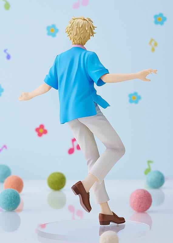 Skip and Loafer Pop Up Parade PVC Statues 2-Pack Mitsumi Iwakura &amp; Sousuke Shima 16 cm