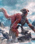 Jurassic World Art Scale Statue 1/10 Dominion 19 cm